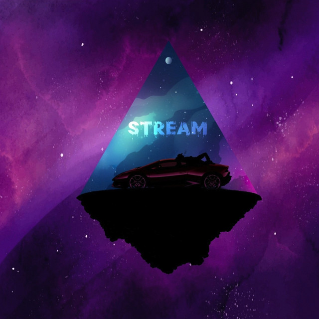 Stream cover art