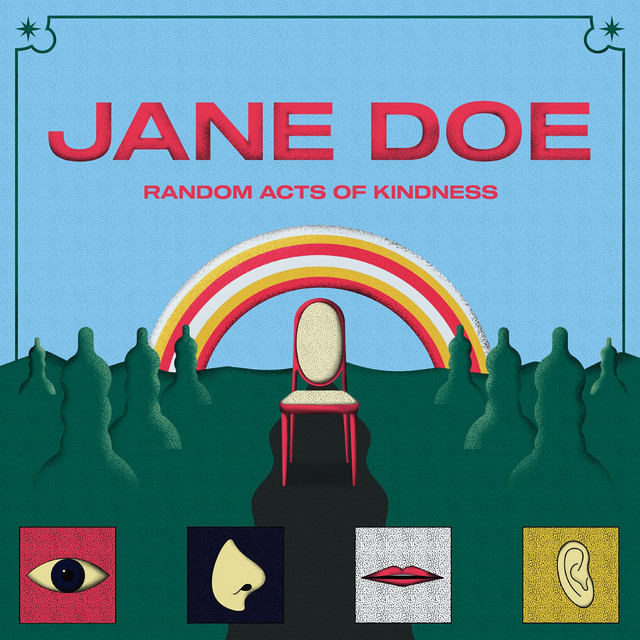 Random Acts Of Kindness cover