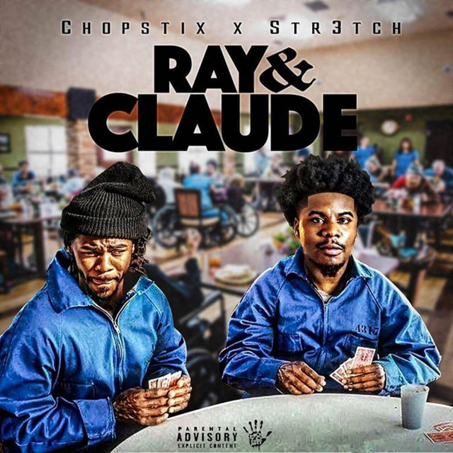Ray & Claude cover art