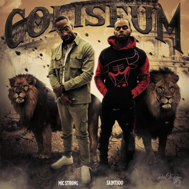 Coliseum cover art