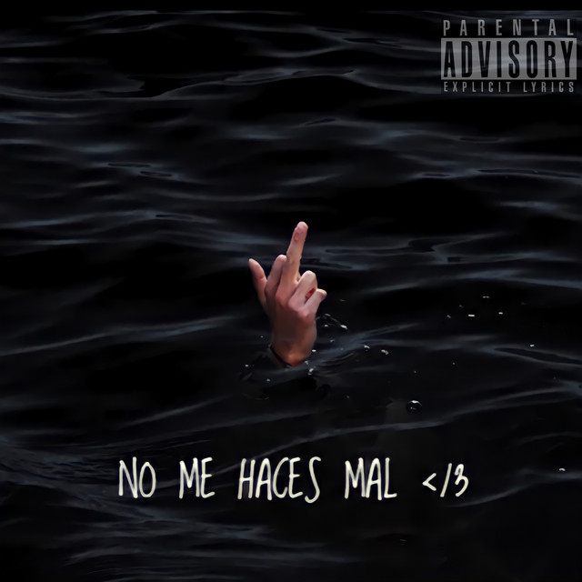 No me haces mal cover