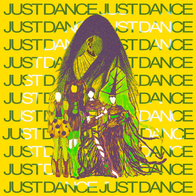 Just Dance cover art