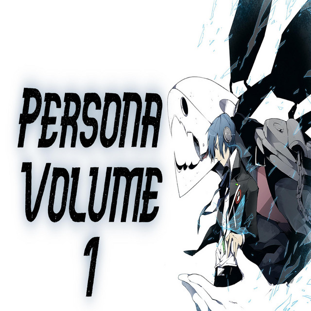 Persona Volume 1 cover art