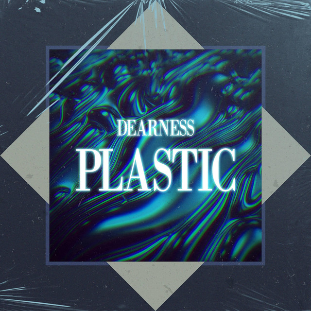 Plastic cover art