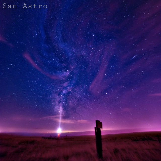 San Astro cover art