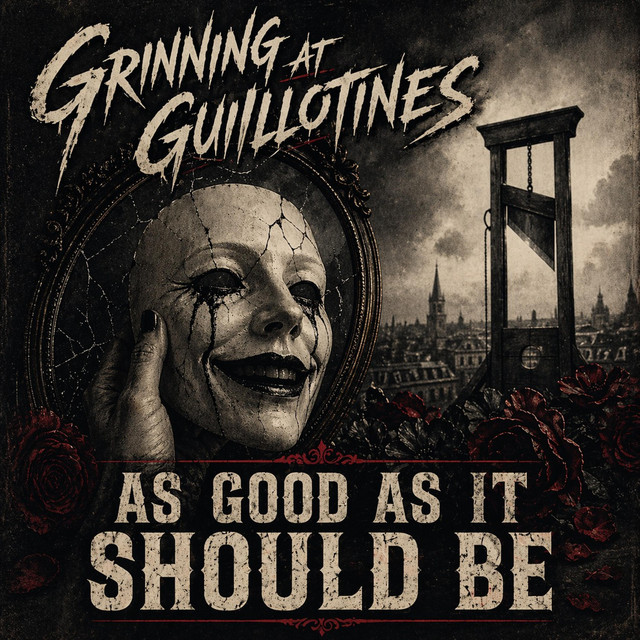 As Good As It Should Be cover