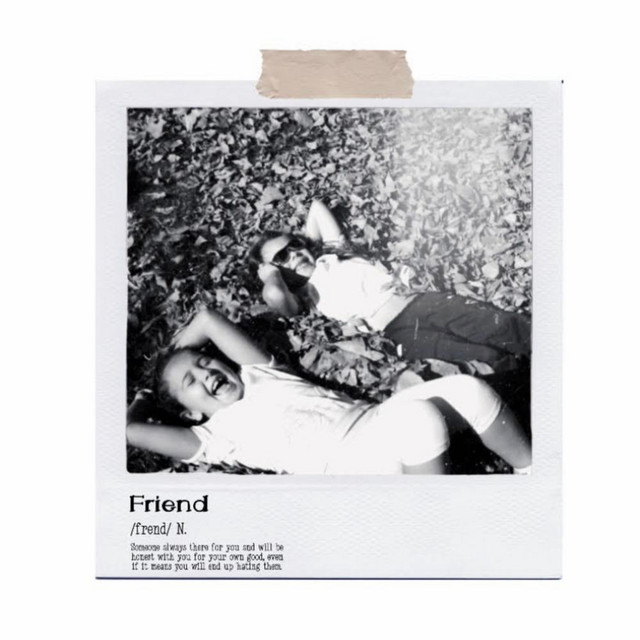 Dear Friend cover art