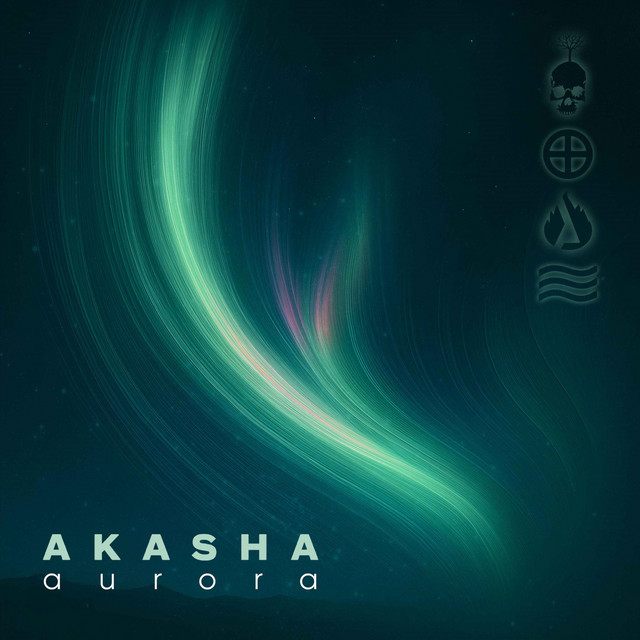 Aurora cover art
