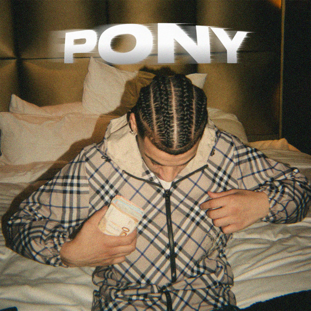 Pony cover art