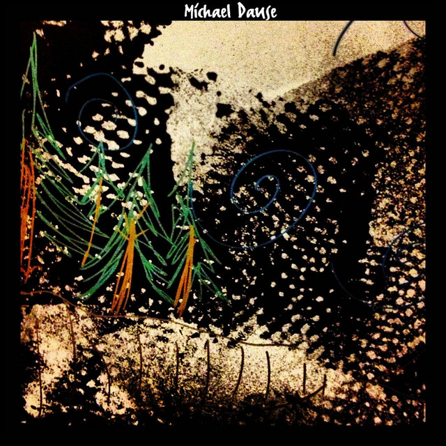 Michael Dause cover art