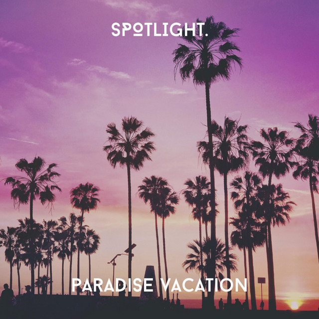 Paradise Vacation cover art