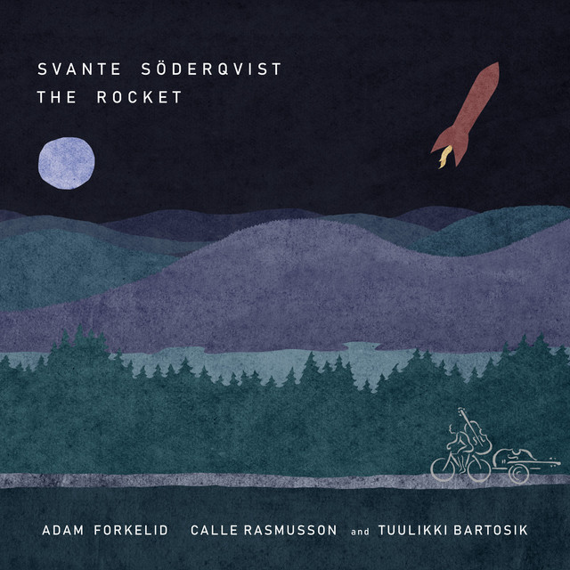 The Rocket cover art