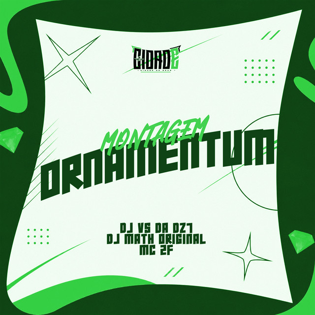 MONTAGEM ORNAMENTUM
