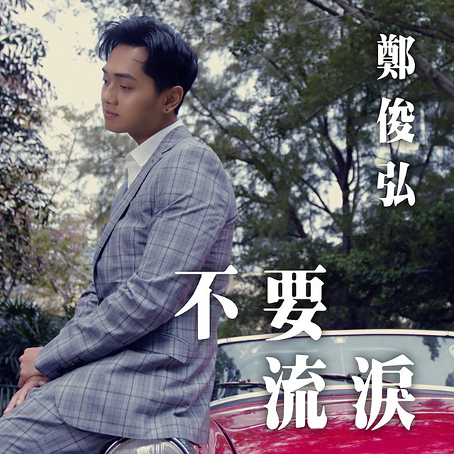 不要流淚 (劇集《法證先鋒IV》插曲)