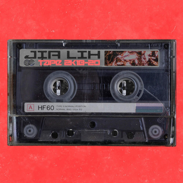 Tape 2K18-20 cover art