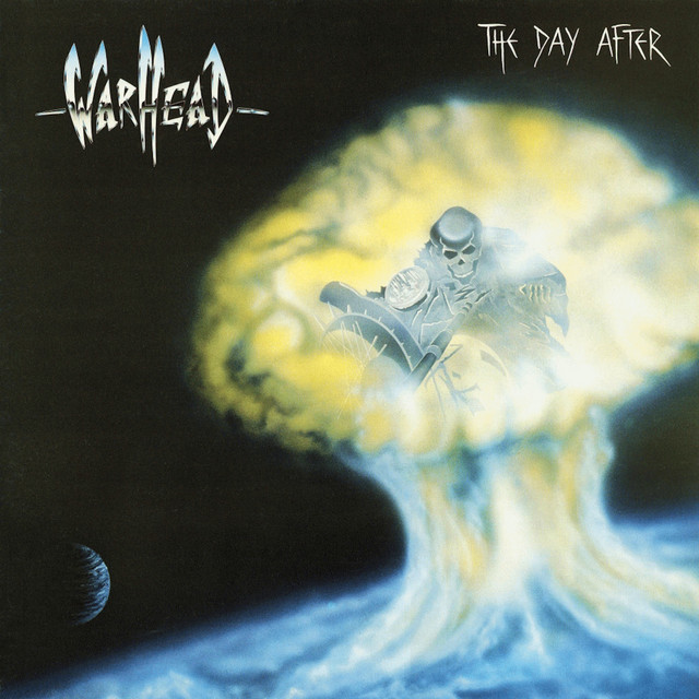 The Day After cover art