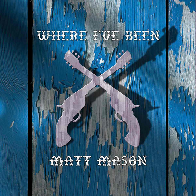 Where I've Been cover art