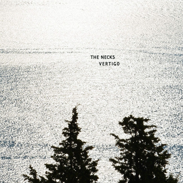 Vertigo cover art