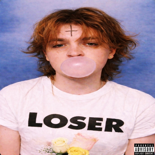 #Loser cover art