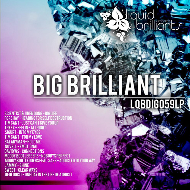 Big Brilliant cover art