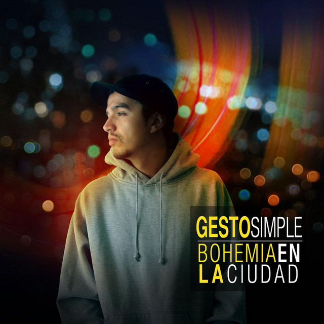 Bohemia en la Ciudad cover art