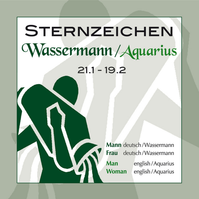 Sternzeichen Wassermann 21 1 19 2 By Nova On Spotify