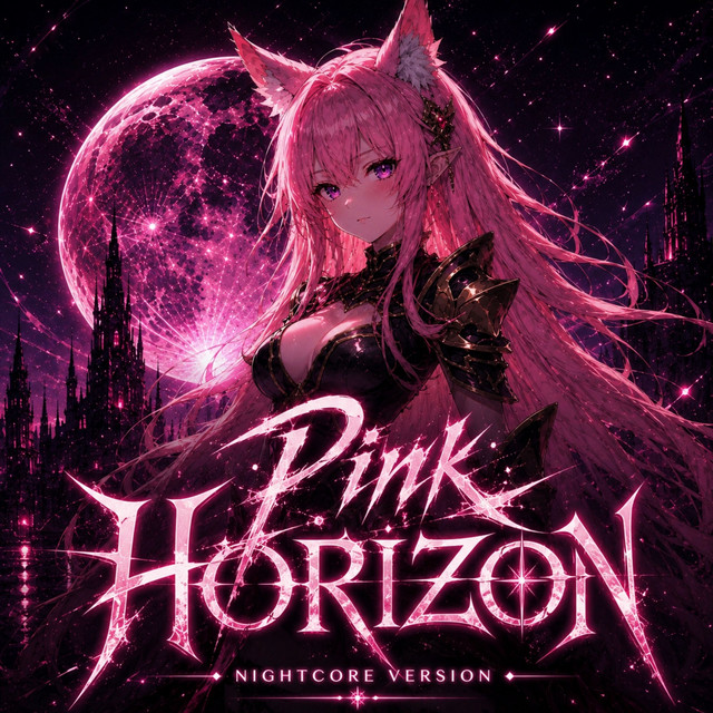 Pink Horizon (Nightcore Version)