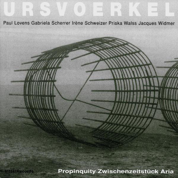 Propinquity Zwischenstück Aria — Urs Voerkel