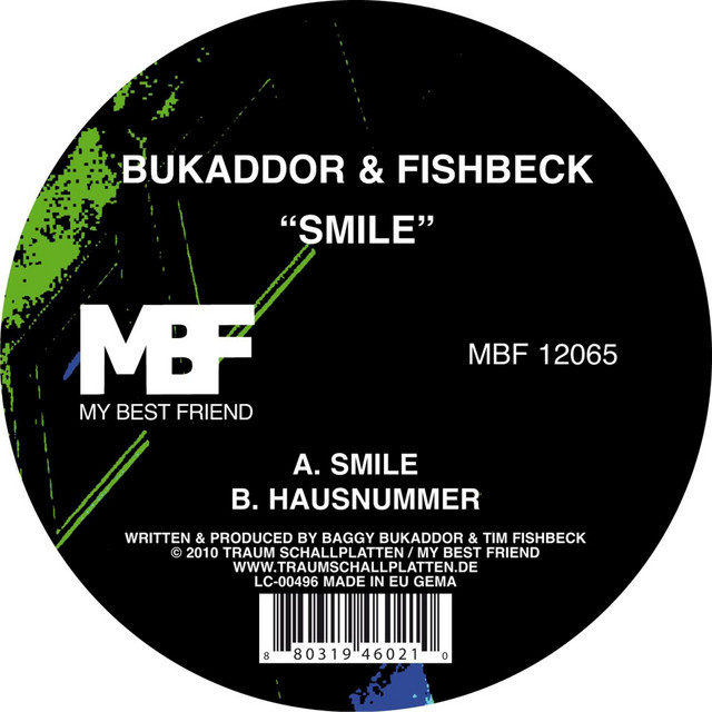 Smile cover art