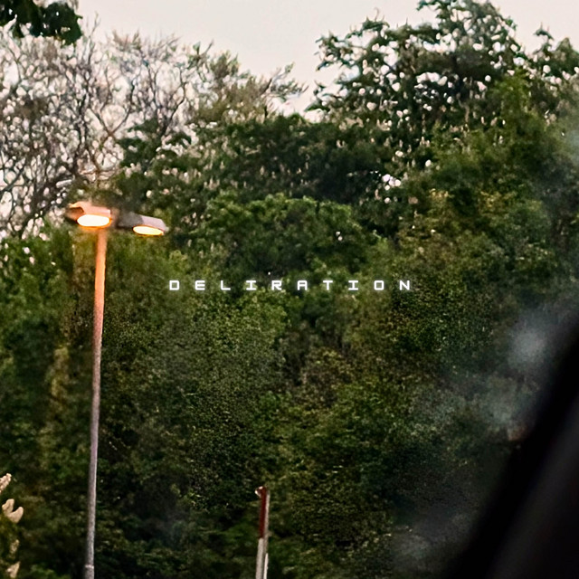 deliration cover art