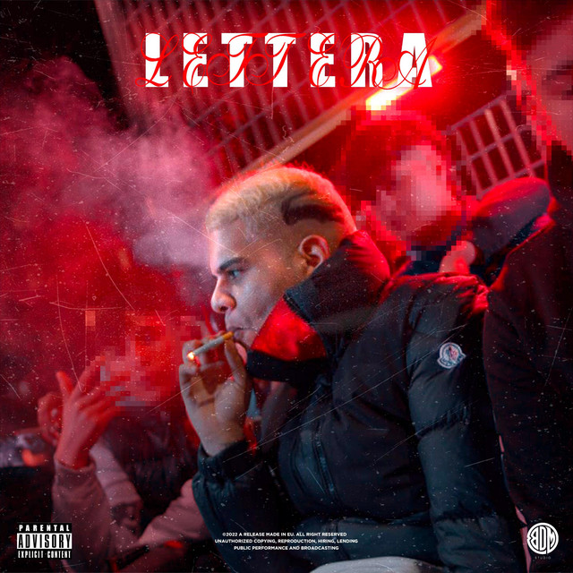 Lettera cover art
