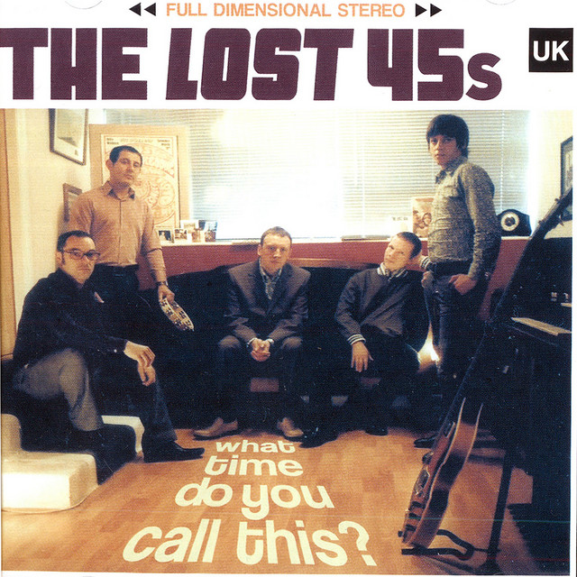 The Lost 45's