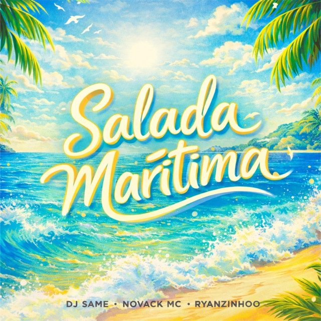 Salada Marítima