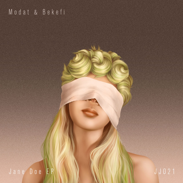 Jane Doe EP cover art