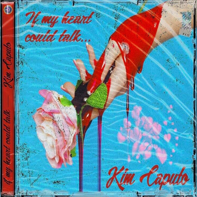 If My Heart Could Talk... cover art