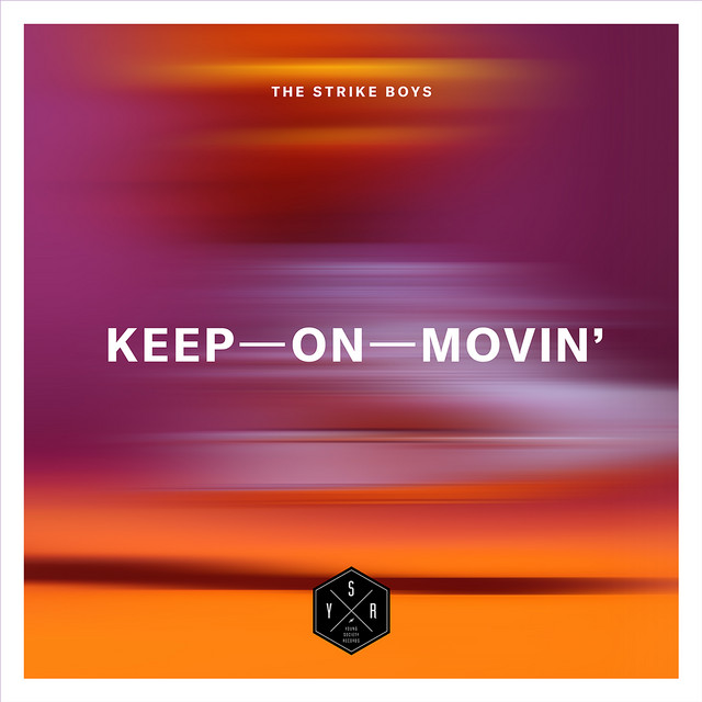 Keep on Movin' (Remixes) cover art