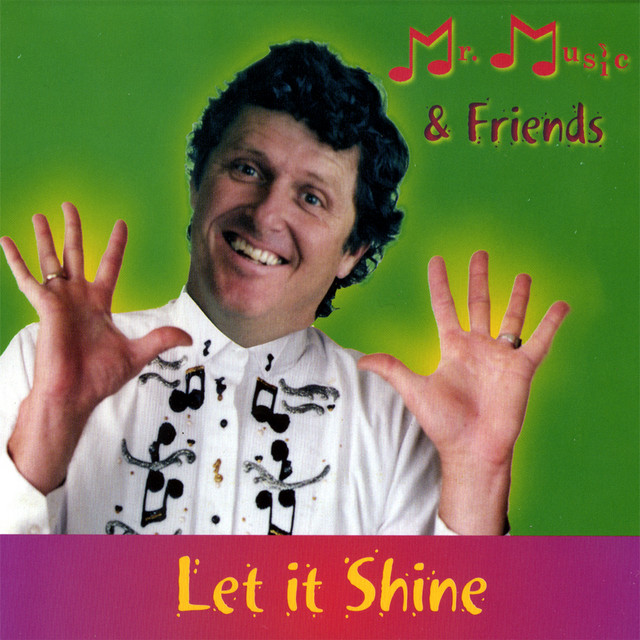 Let It Shine cover art