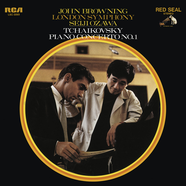 Piano Concerto No. 1 in B-Flat Minor, Op. 23: I. Allegro non troppo e molto maestoso - Allegro con spirito cover art