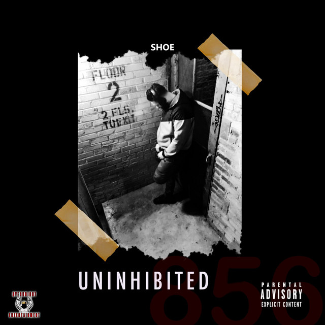 Uninhibited cover art