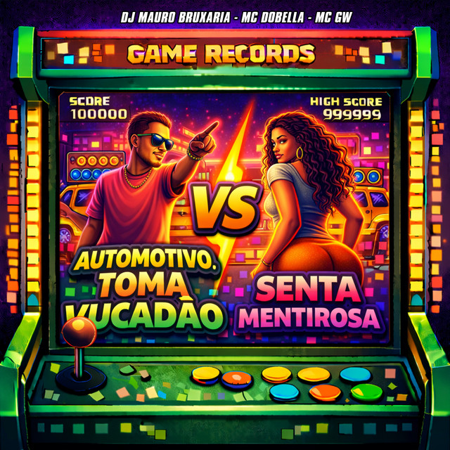 Automotivo Toma Vucadão VS Senta Mentirosa