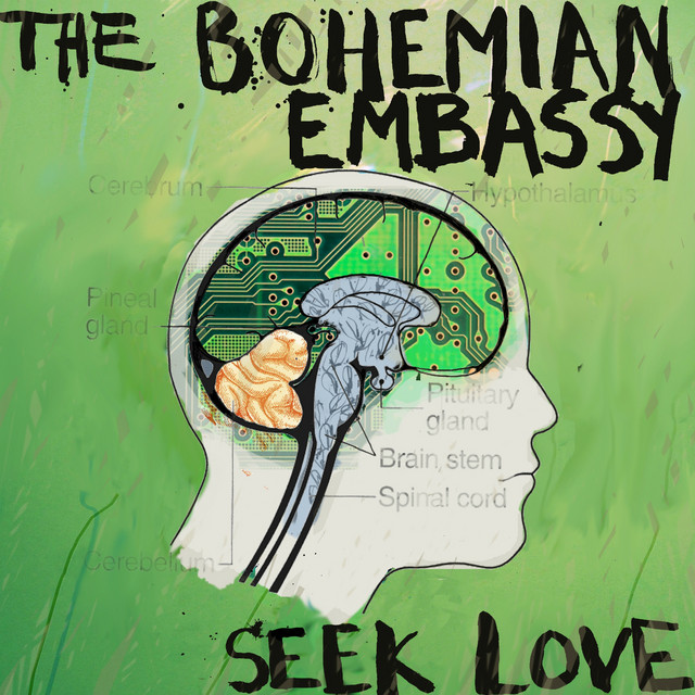 Seek Love cover art
