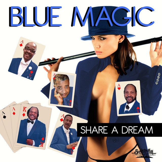 Share a Dream cover art