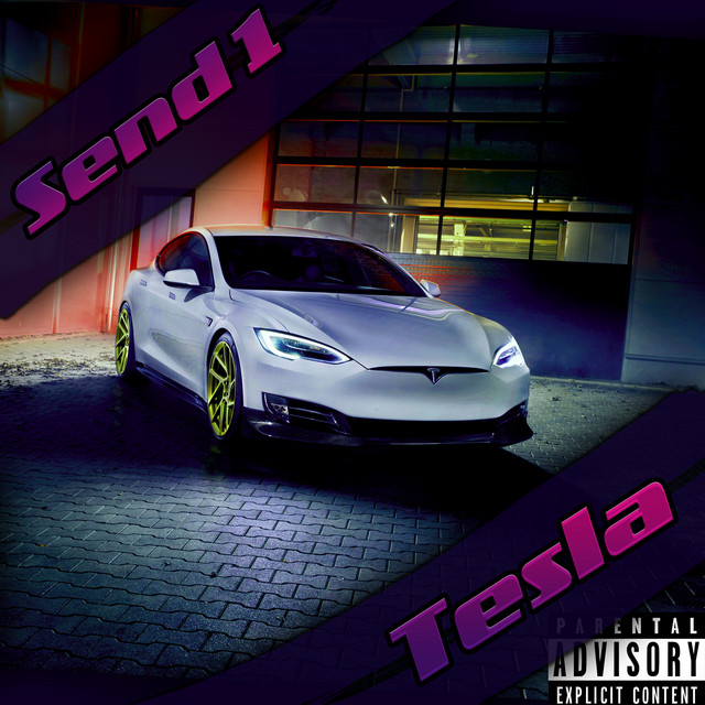 Tesla cover art