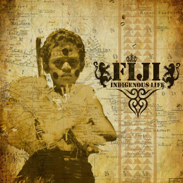 Indigenous Life cover art
