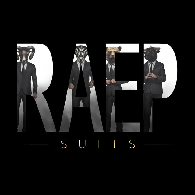 SUITS cover
