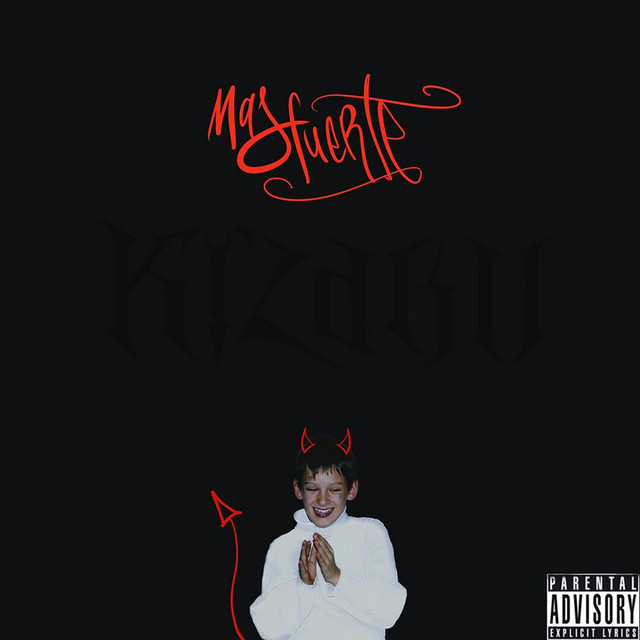 Mas Fuerte cover art