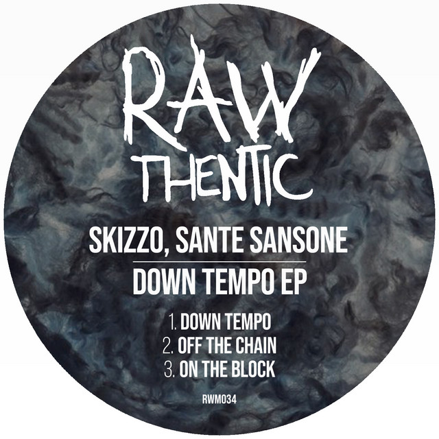 Down Tempo - Original Mix cover art