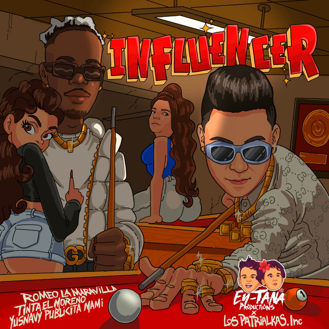 INFLUENCER - EY-TANA