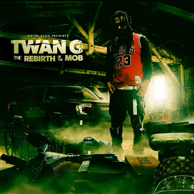 【G-RAP】 THA RELLEZ - THA R.E.B.I.R.T.H. The Rebirth Of The Mob - Album by Twan G. | Spotify