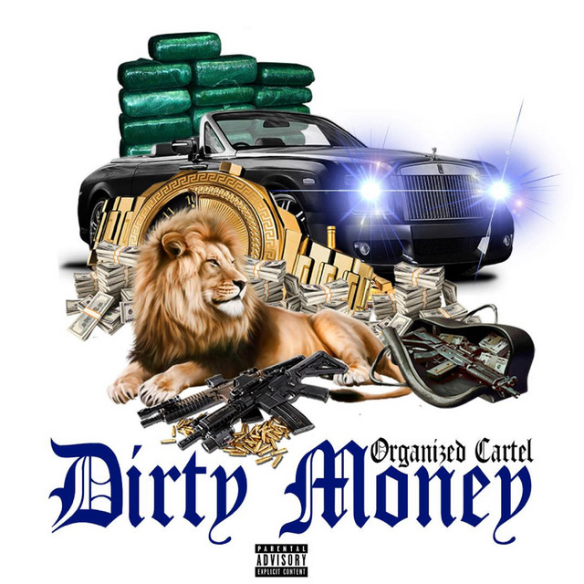 Dirty Money cover art
